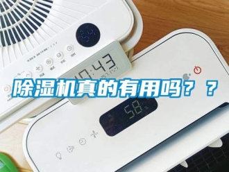 行业新闻除湿机真的有用吗？？