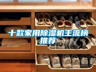 常见问题十款家用除湿机主流榜推荐