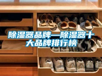 行业新闻除湿器品牌—除湿器十大品牌排行榜