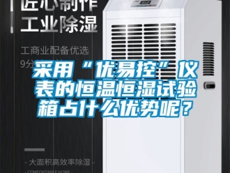 知识百科采用“优易控”仪表的恒温恒湿试验箱占什么优势呢？