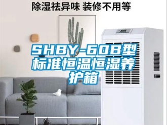 常见问题SHBY-60B型标准恒温恒湿养护箱