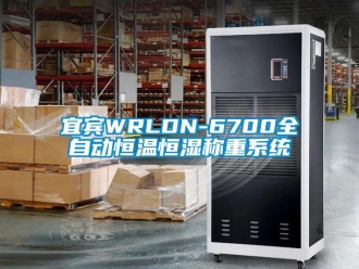 知识百科宜宾WRLDN-6700全自动恒温恒湿称重系统