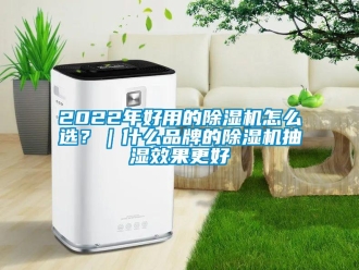 企业新闻2022年好用的除湿机怎么选？｜什么品牌的除湿机抽湿效果更好