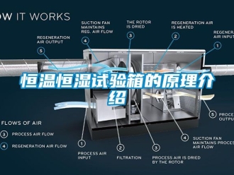 知识百科恒温恒湿试验箱的原理介绍