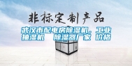 武汉市配电房除湿机，工业抽湿机  除湿器厂家 价格