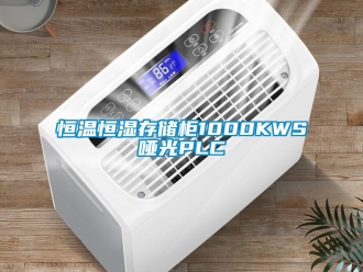 知识百科恒温恒湿存储柜1000KWS哑光PLC