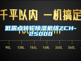 常见问题低露点转轮除湿机组ZCH-25000