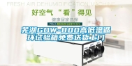 芜湖GDW-800高低温循环试验箱免费送货上门