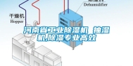 河南省工业除湿机 抽湿机,除湿专业高效