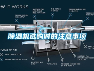 企业新闻除湿机选购时的注意事项