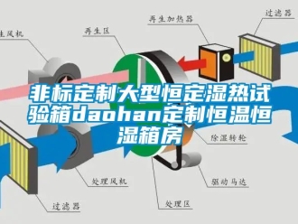 知识百科非标定制大型恒定湿热试验箱daohan定制恒温恒湿箱房