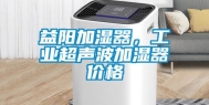 益阳加湿器，工业超声波加湿器价格