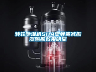 常见问题转轮除湿机SHA型弹簧减振器隔振效果明显