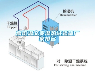 常见问题高低温交变湿热试验箱厂家排名