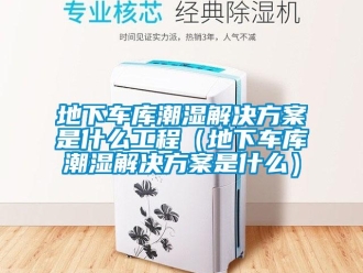 企业新闻地下车库潮湿解决方案是什么工程（地下车库潮湿解决方案是什么）