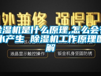 行业新闻除湿机是什么原理,怎么会有水产生 除湿机工作原理图解