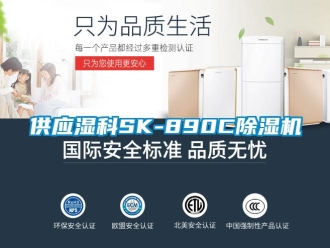 行业新闻供应湿科SK-890C除湿机