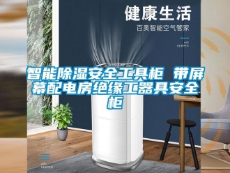 行业新闻智能除湿安全工具柜 带屏幕配电房绝缘工器具安全柜