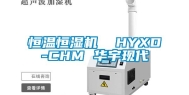 恒温恒湿机  HYXD-CHM 华宇现代