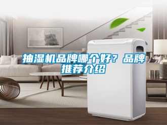 企业新闻抽湿机品牌哪个好？品牌推荐介绍