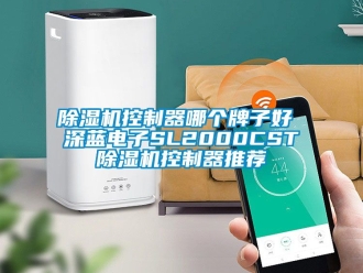 行业新闻除湿机控制器哪个牌子好 深蓝电子SL2000CST除湿机控制器推荐