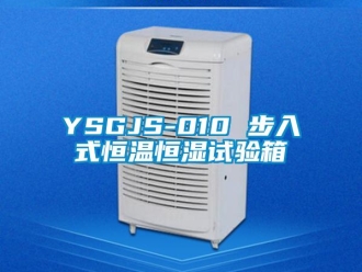 常见问题YSGJS-010 步入式恒温恒湿试验箱