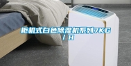 柜机式白色除湿机系列7KG／H