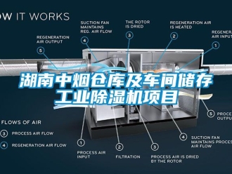 常见问题湖南中烟仓库及车间储存工业除湿机项目