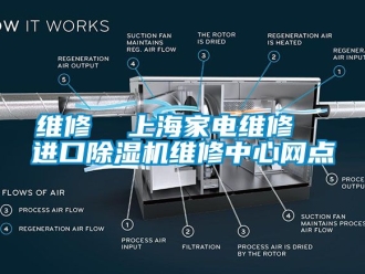 行业新闻维修  上海家电维修  进口除湿机维修中心网点