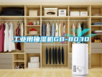 企业新闻工业用抽湿机GB-8030