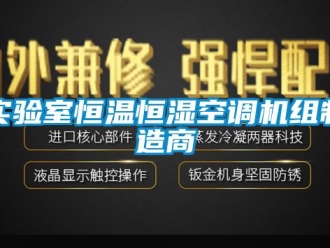 知识百科实验室恒温恒湿空调机组制造商