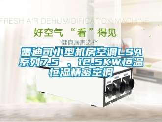 知识百科雷迪司小型机房空调LSA系列7.5 、12.5KW恒温恒湿精密空调