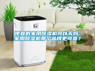 常见问题便宜的家用除湿机可以买吗，家用除湿机那个品牌更可靠？