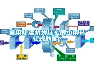 常见问题家用除湿机为什么很少用转轮式的呢？