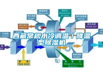 行业新闻西藏常规水冷调温／降温型除湿机