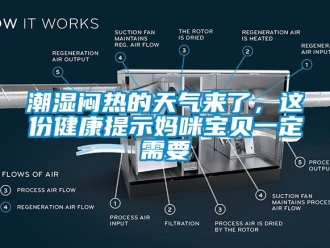 企业新闻潮湿闷热的天气来了，这份健康提示妈咪宝贝一定需要