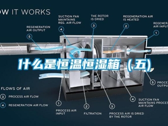 知识百科什么是恒温恒湿箱（五)