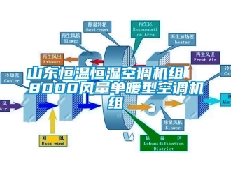 知识百科山东恒温恒湿空调机组  8000风量单暖型空调机组