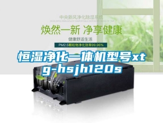 知识百科恒湿净化一体机型号xtg-hsjh120s