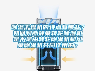 常见问题除湿干燥机的特点有哪些？如何判断蜂巢转轮除湿机是不是由转轮除湿机和风巢除湿机共同作用的？