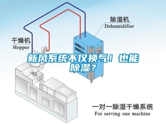 行业新闻新风系统不仅换气！也能除湿？