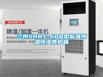 知识百科兰州SHBY-60B型标准恒温恒湿养护箱