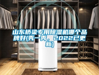 企业新闻山东桥梁专用除湿机哪个品牌好(秀一秀，2022已更新)