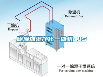 行业新闻除湿加湿净化一体机CJS