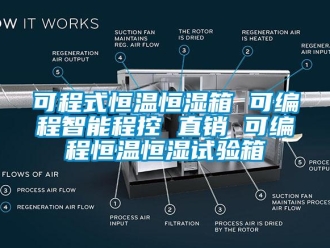 知识百科可程式恒温恒湿箱 可编程智能程控 直销 可编程恒温恒湿试验箱