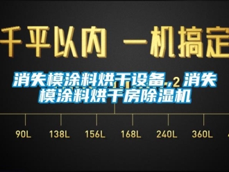 知识百科消失模涂料烘干设备，消失模涂料烘干房除湿机