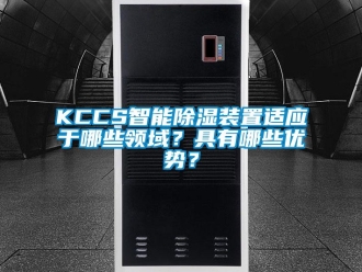 企业新闻KCCS智能除湿装置适应于哪些领域？具有哪些优势？