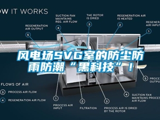 常见问题风电场SVG室的防尘防雨防潮“黑科技”！
