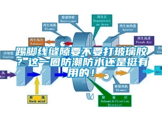 常见问题踢脚线缝隙要不要打玻璃胶？这一圈防潮防水还是挺有用的！