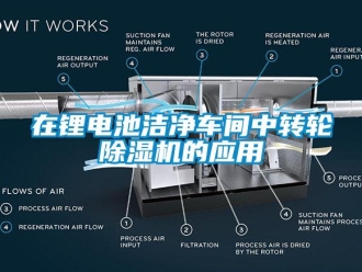 常见问题在锂电池洁净车间中转轮除湿机的应用